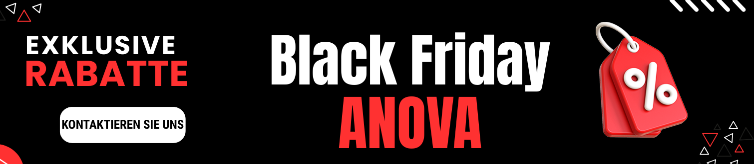 BLACK FRIDAY ANOVA